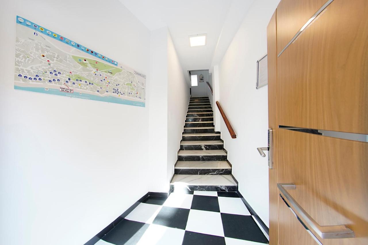 Sunsands Atico Playa76 Carihuela Torremolinos Exterior foto