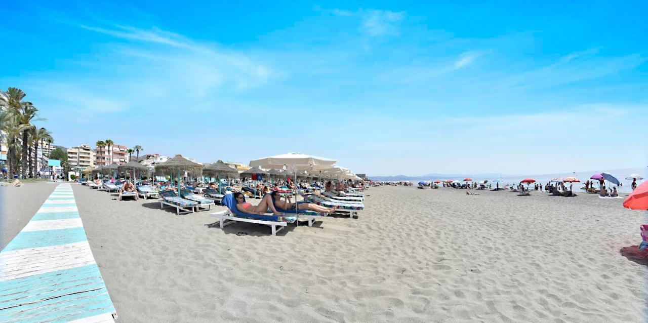 Sunsands Atico Playa76 Carihuela Torremolinos Exterior foto